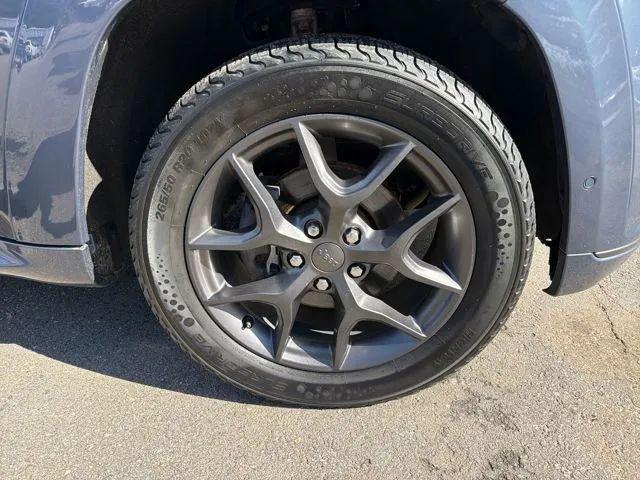 2019 Jeep Grand Cherokee Limited X 4x4