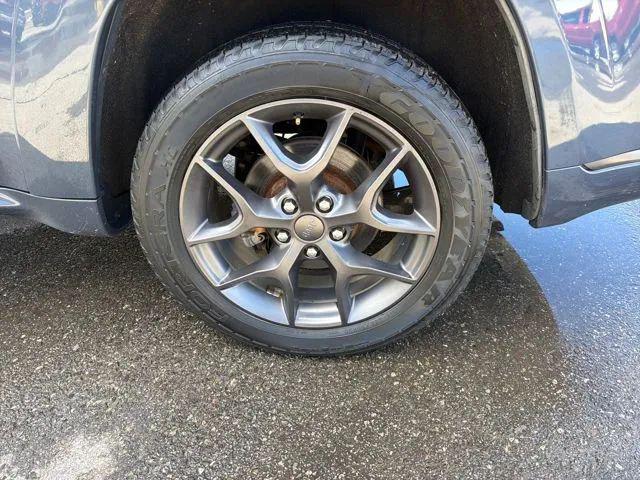 2019 Jeep Grand Cherokee Limited X 4x4