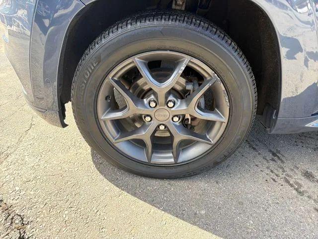 2019 Jeep Grand Cherokee Limited X 4x4