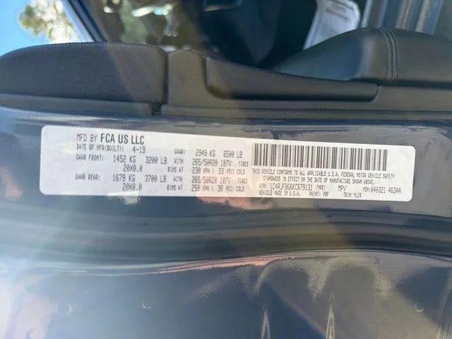 2019 Jeep Grand Cherokee Limited X 4x4