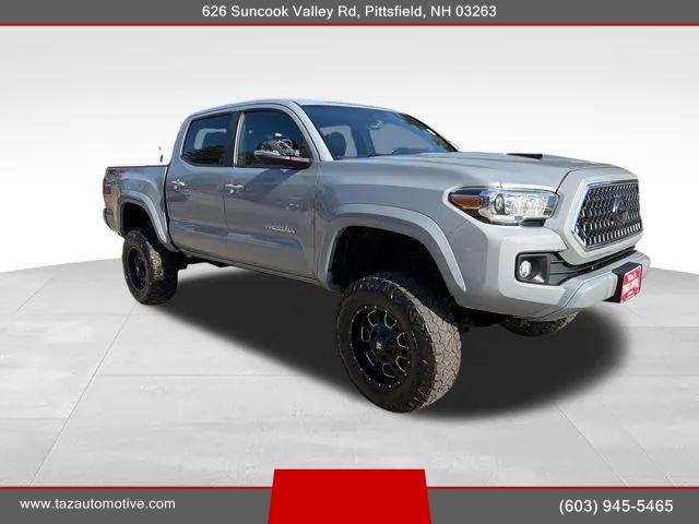 2019 Toyota Tacoma TRD Sport for sale in Pittsfield, NH