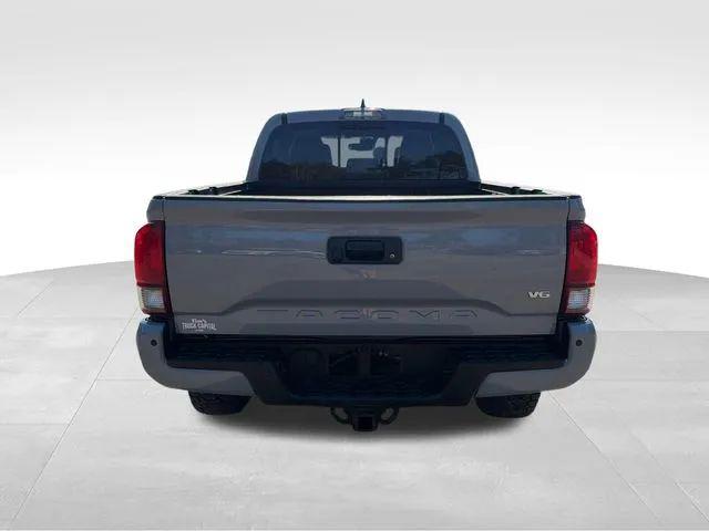 2019 Toyota Tacoma TRD Sport
