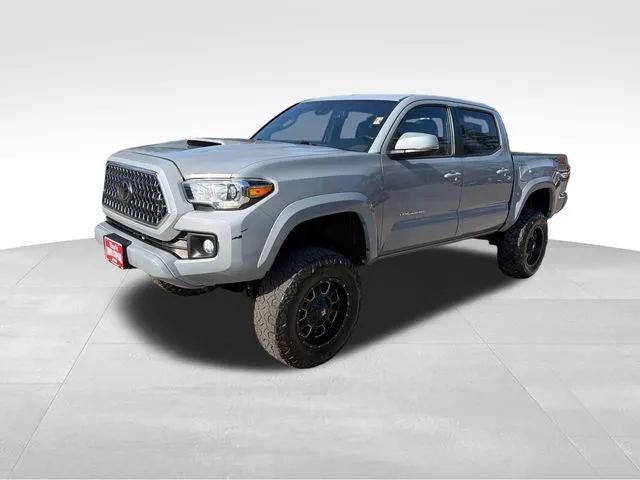 2019 Toyota Tacoma TRD Sport