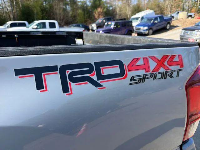 2019 Toyota Tacoma TRD Sport