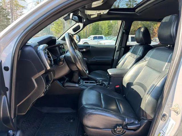 2019 Toyota Tacoma TRD Sport