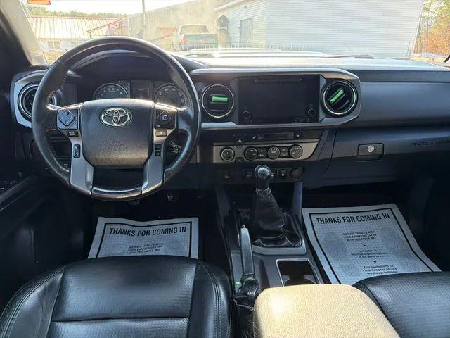 2019 Toyota Tacoma TRD Sport