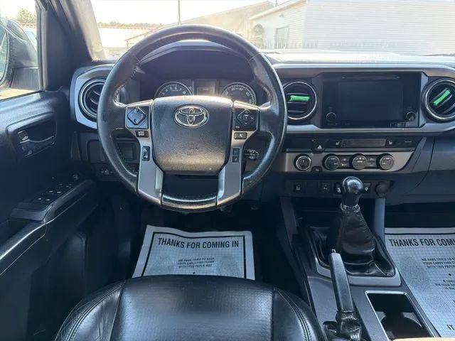 2019 Toyota Tacoma TRD Sport