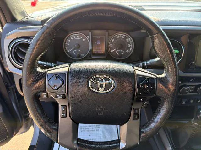 2019 Toyota Tacoma TRD Sport