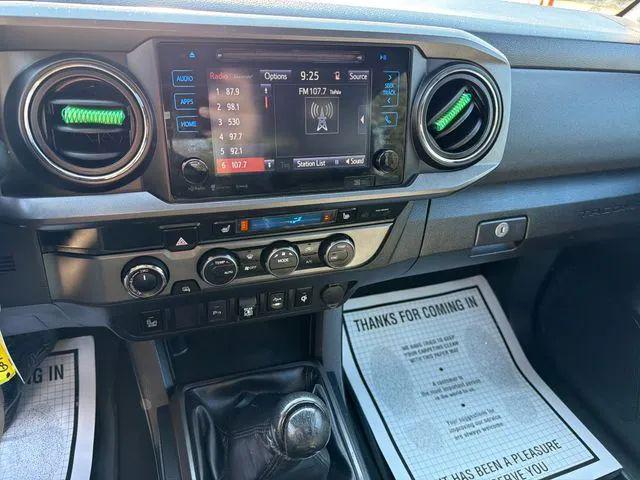 2019 Toyota Tacoma TRD Sport