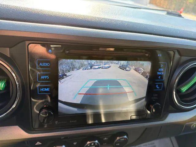 2019 Toyota Tacoma TRD Sport