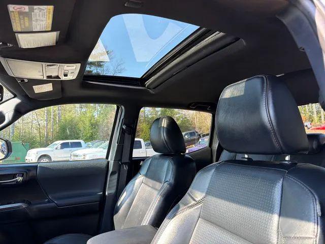 2019 Toyota Tacoma TRD Sport