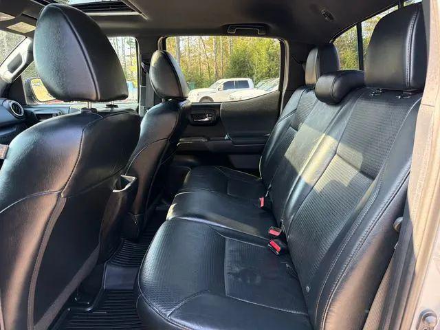 2019 Toyota Tacoma TRD Sport