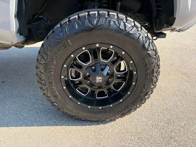2019 Toyota Tacoma TRD Sport