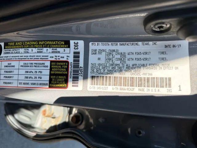 2019 Toyota Tacoma TRD Sport