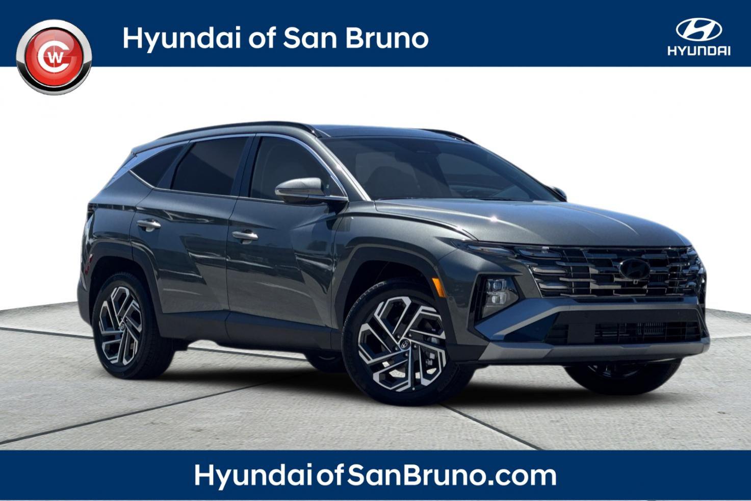 2026 Hyundai Tucson Limited HEV AWD's photo