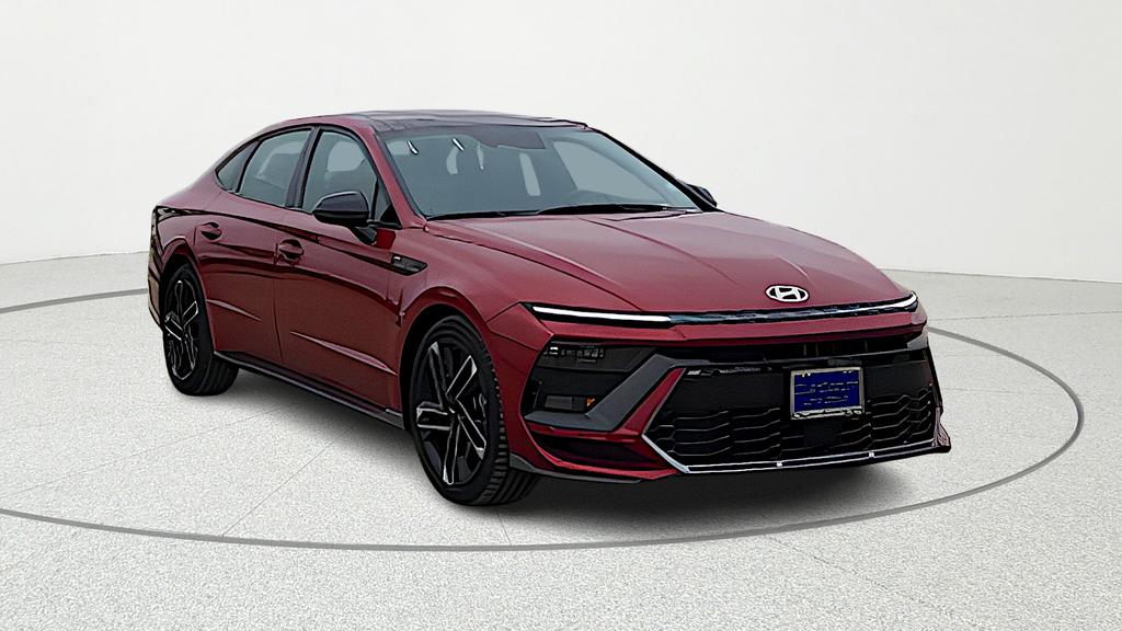 2026 Hyundai Sonata N Line