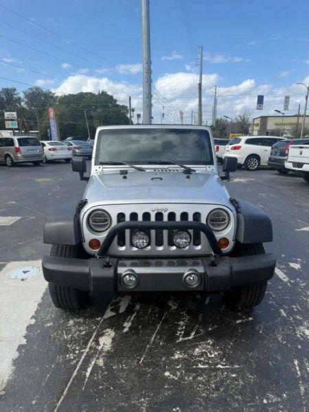 2009 Jeep Wrangler X