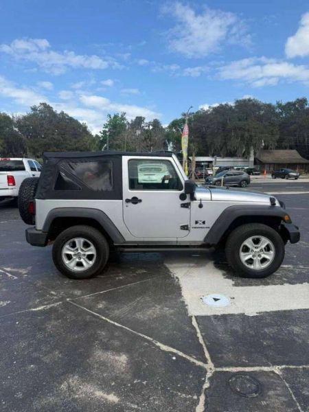 2009 Jeep Wrangler X