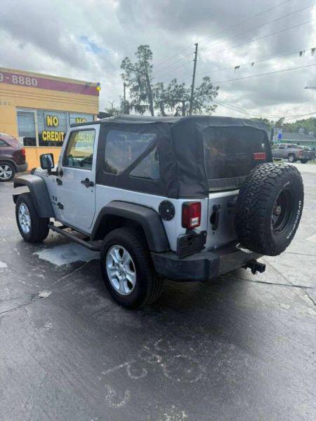 2009 Jeep Wrangler X