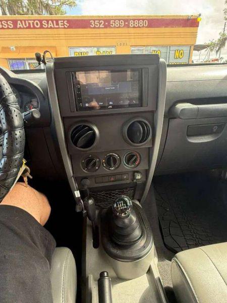 2009 Jeep Wrangler X