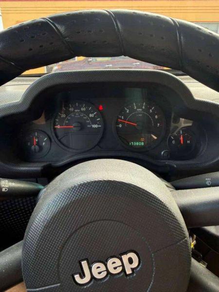 2009 Jeep Wrangler X