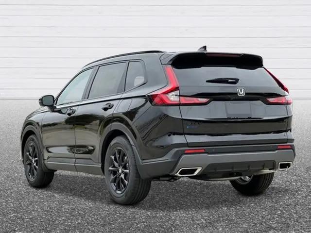 2026 Honda CR-V Hybrid 2WD Sport-L