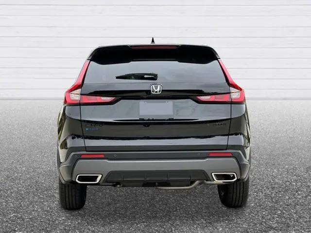 2026 Honda CR-V Hybrid 2WD Sport-L
