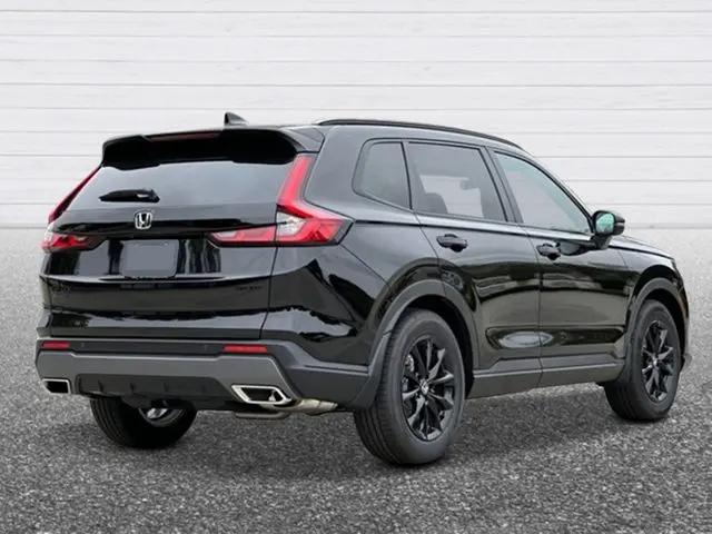 2026 Honda CR-V Hybrid 2WD Sport-L