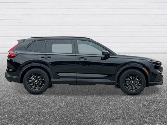 2026 Honda CR-V Hybrid 2WD Sport-L