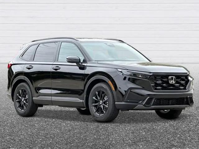 2026 Honda CR-V Hybrid 2WD Sport-L