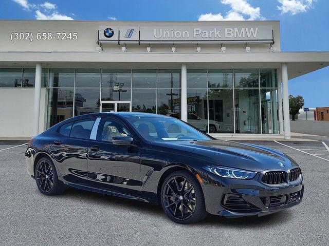 2026 BMW 840i Gran Coupe xDrive