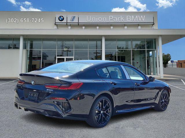 2026 BMW 840i Gran Coupe xDrive