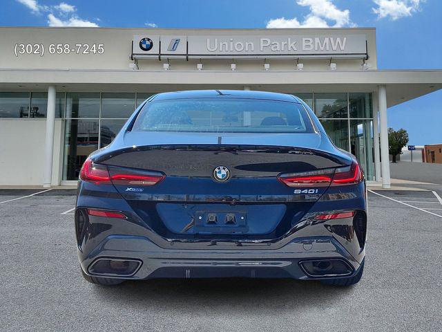 2026 BMW 840i Gran Coupe xDrive
