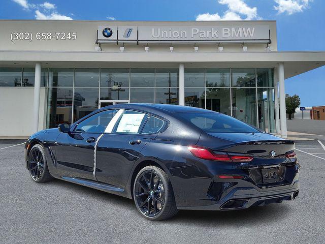 2026 BMW 840i Gran Coupe xDrive