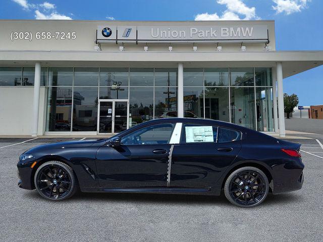 2026 BMW 840i Gran Coupe xDrive