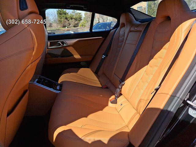 2026 BMW 840i Gran Coupe xDrive