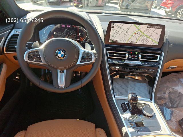 2026 BMW 840i Gran Coupe xDrive