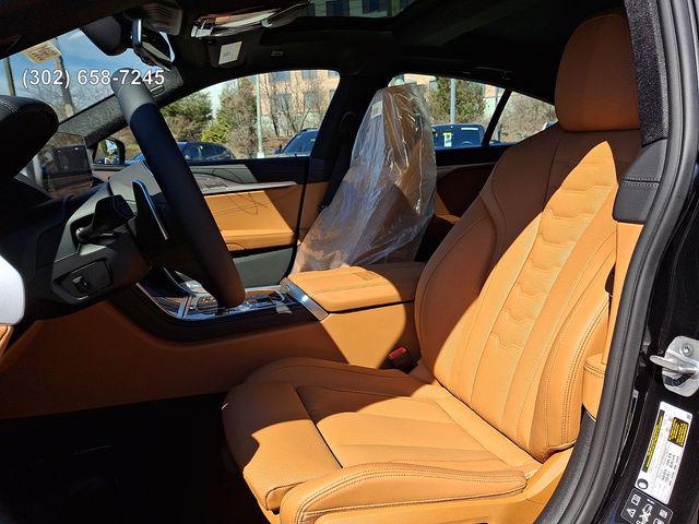 2026 BMW 840i Gran Coupe xDrive