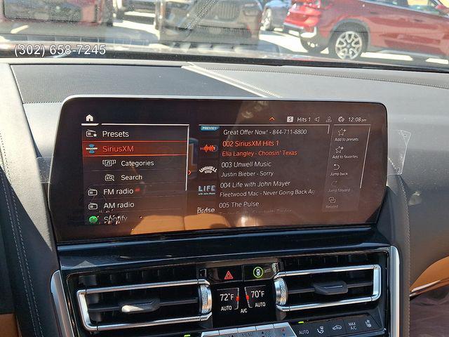 2026 BMW 840i Gran Coupe xDrive