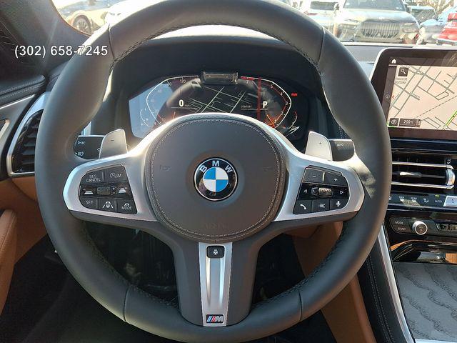 2026 BMW 840i Gran Coupe xDrive