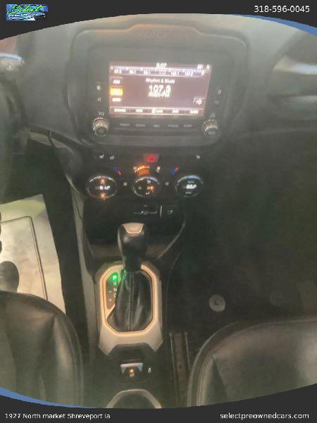 2015 Jeep Renegade Limited