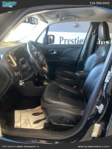 2015 Jeep Renegade Limited