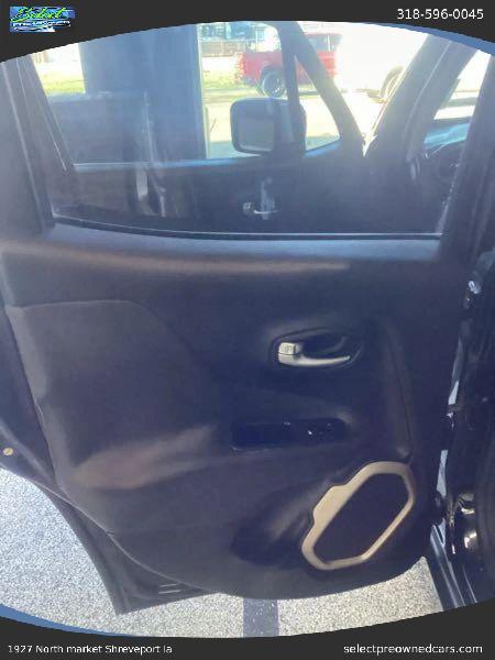 2015 Jeep Renegade Limited