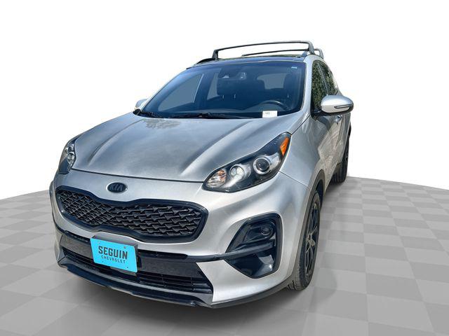 2021 Kia Sportage S