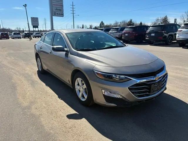 2024 Chevrolet Malibu FWD 1LT