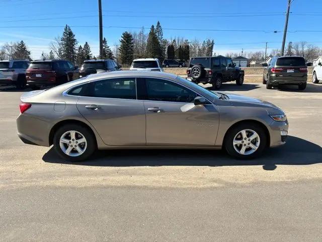 2024 Chevrolet Malibu FWD 1LT
