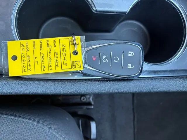 2024 Chevrolet Malibu FWD 1LT