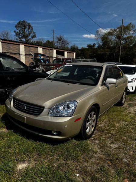 2008 Kia Optima EX for sale in Vidalia, GA