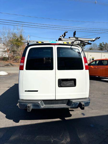 2019 Chevrolet Express Work Van