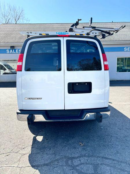 2019 Chevrolet Express Work Van